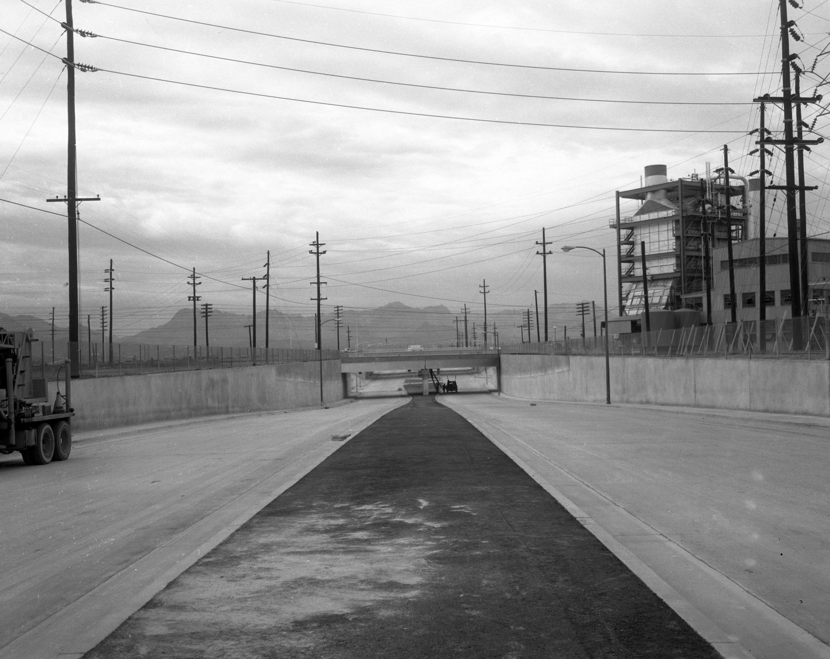 Grant Road, 1962